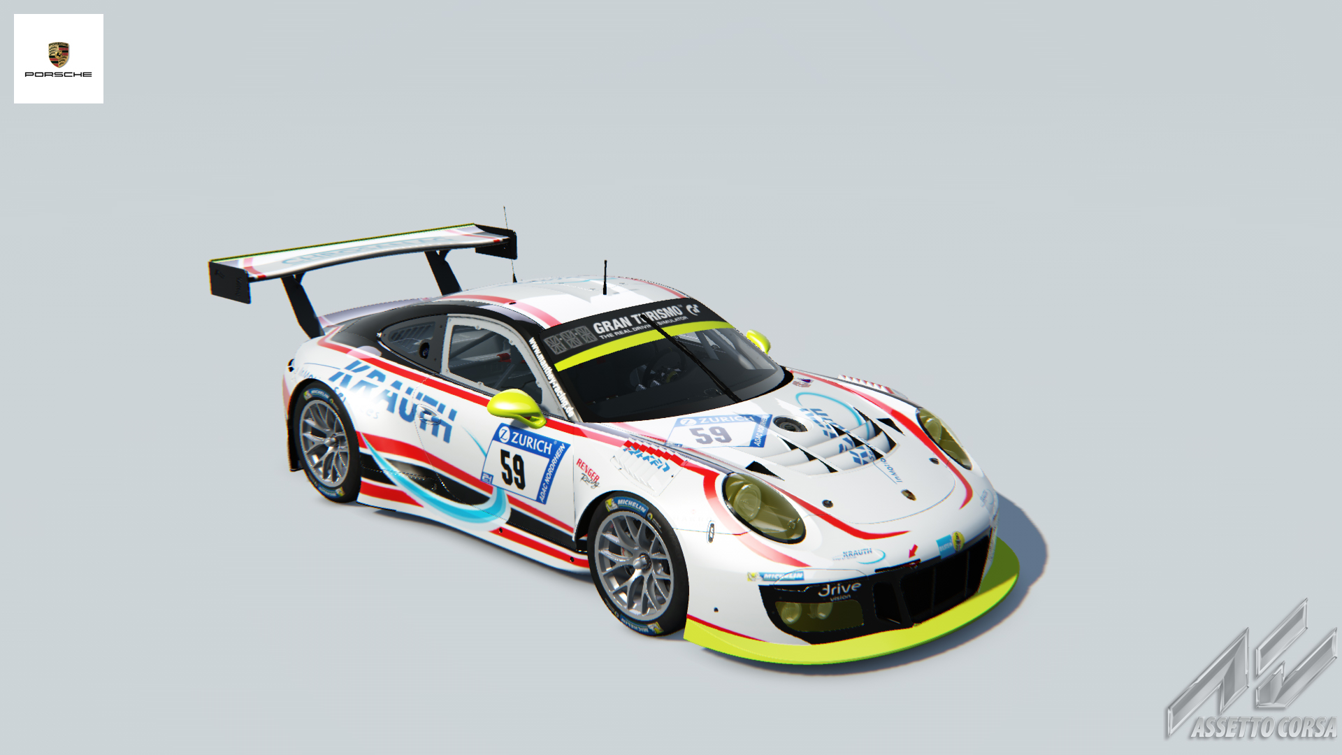 Porsche 911 GT3 R 2016, skin Manthey_Racing_59