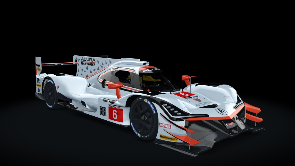 Acura ARX-05 Preview Image