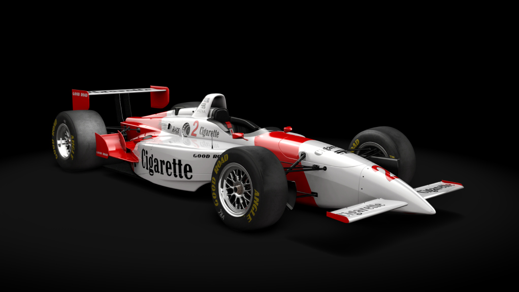 VRC Formula North America 1999 (Oval Kit) Preview Image