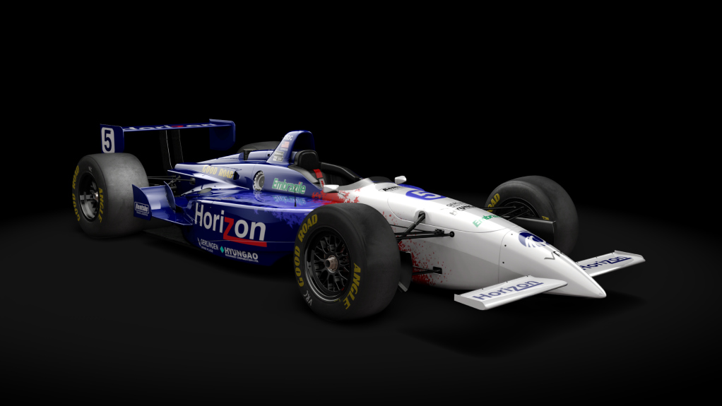 VRC Formula North America 1999 (Oval Kit), skin 05_Horizon