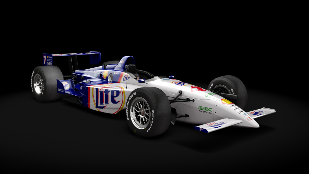 VRC Formula North America 1999 (Oval Kit), skin 07_Team_Rahal_MillerTime