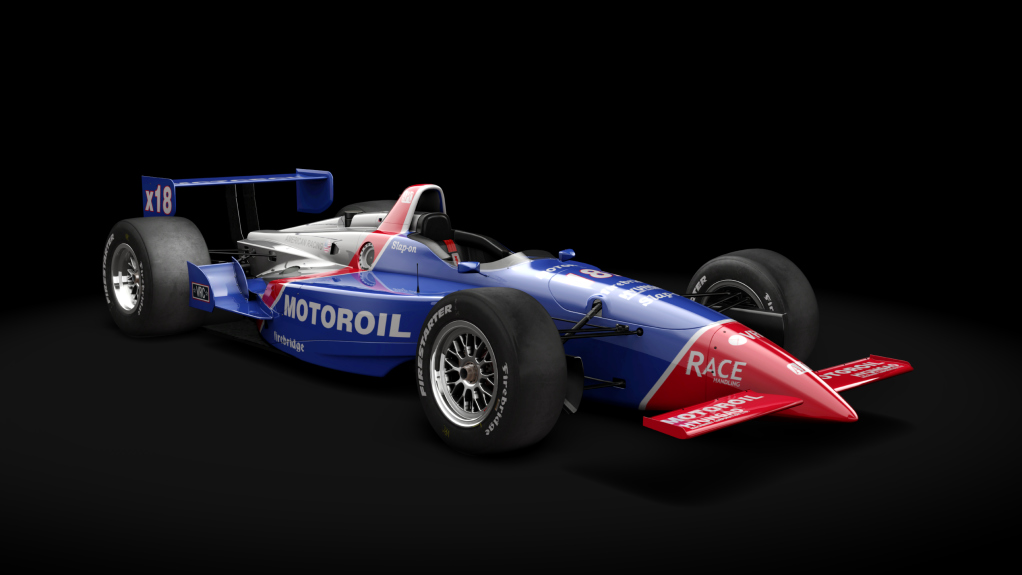 VRC Formula North America 1999 (Oval Kit), skin 18_Motoroil