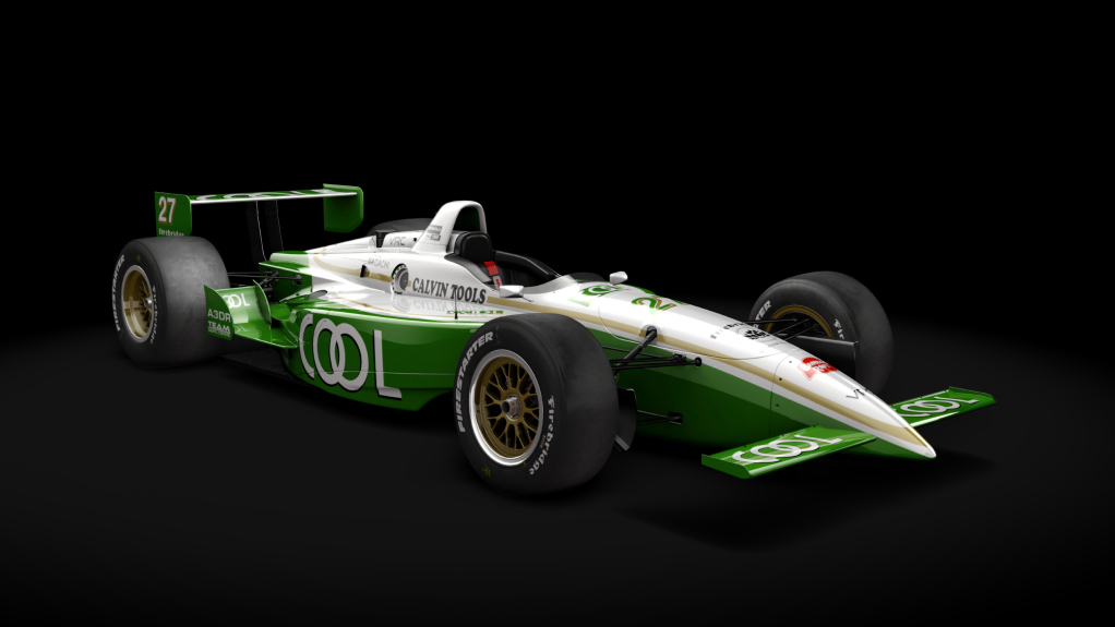 VRC Formula North America 1999 (Oval Kit), skin 27_Cool