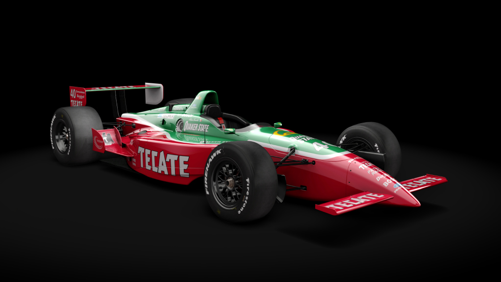 VRC Formula North America 1999 (Oval Kit), skin 40_Tecate_Patrick_Racing