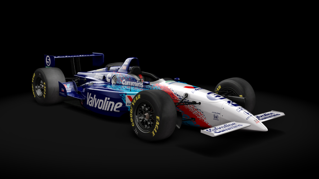 VRC Formula North America 1999 (Oval Kit), skin Walker_Racing_5