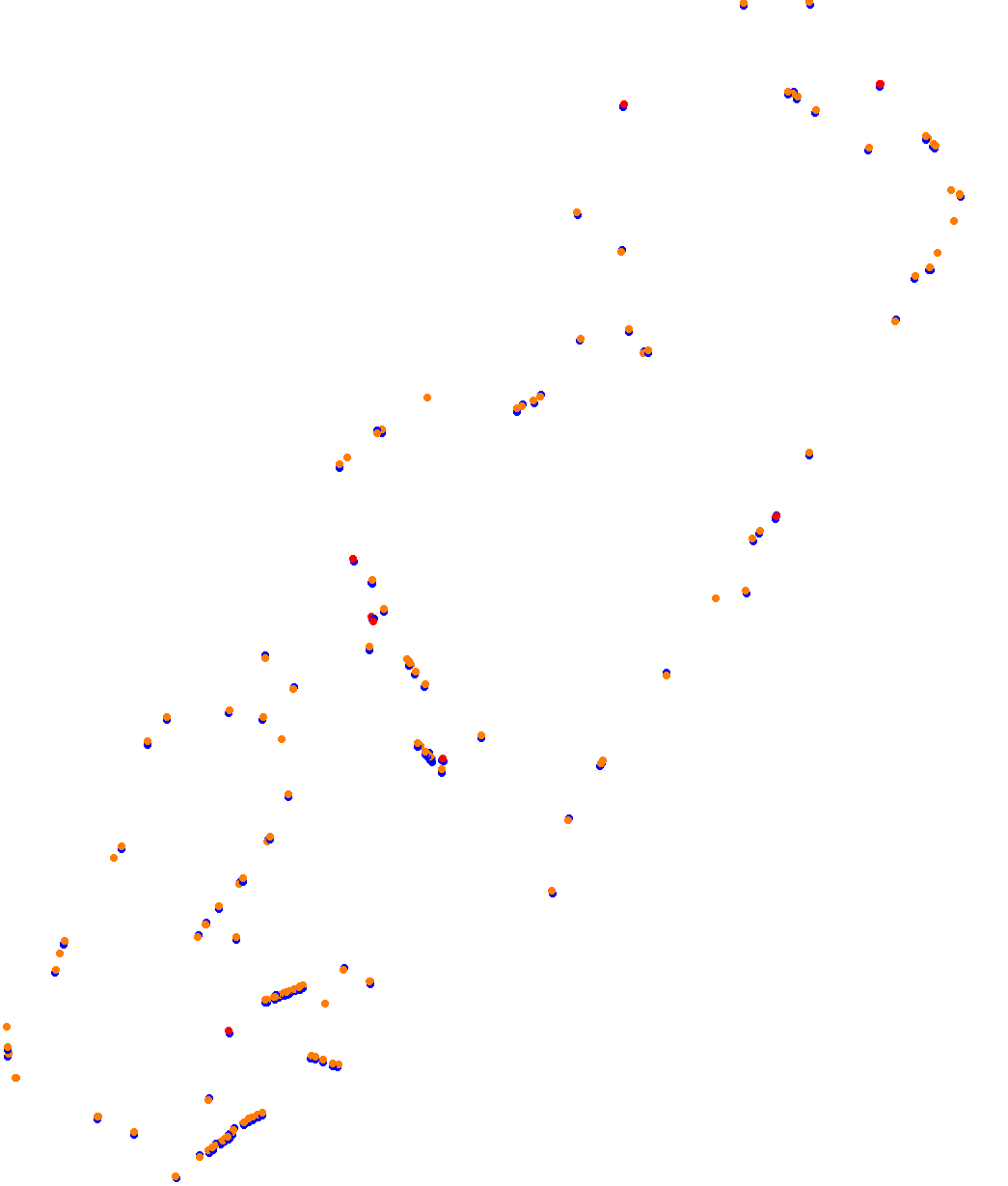 2022 Spanish F1 Grand Prix collisions