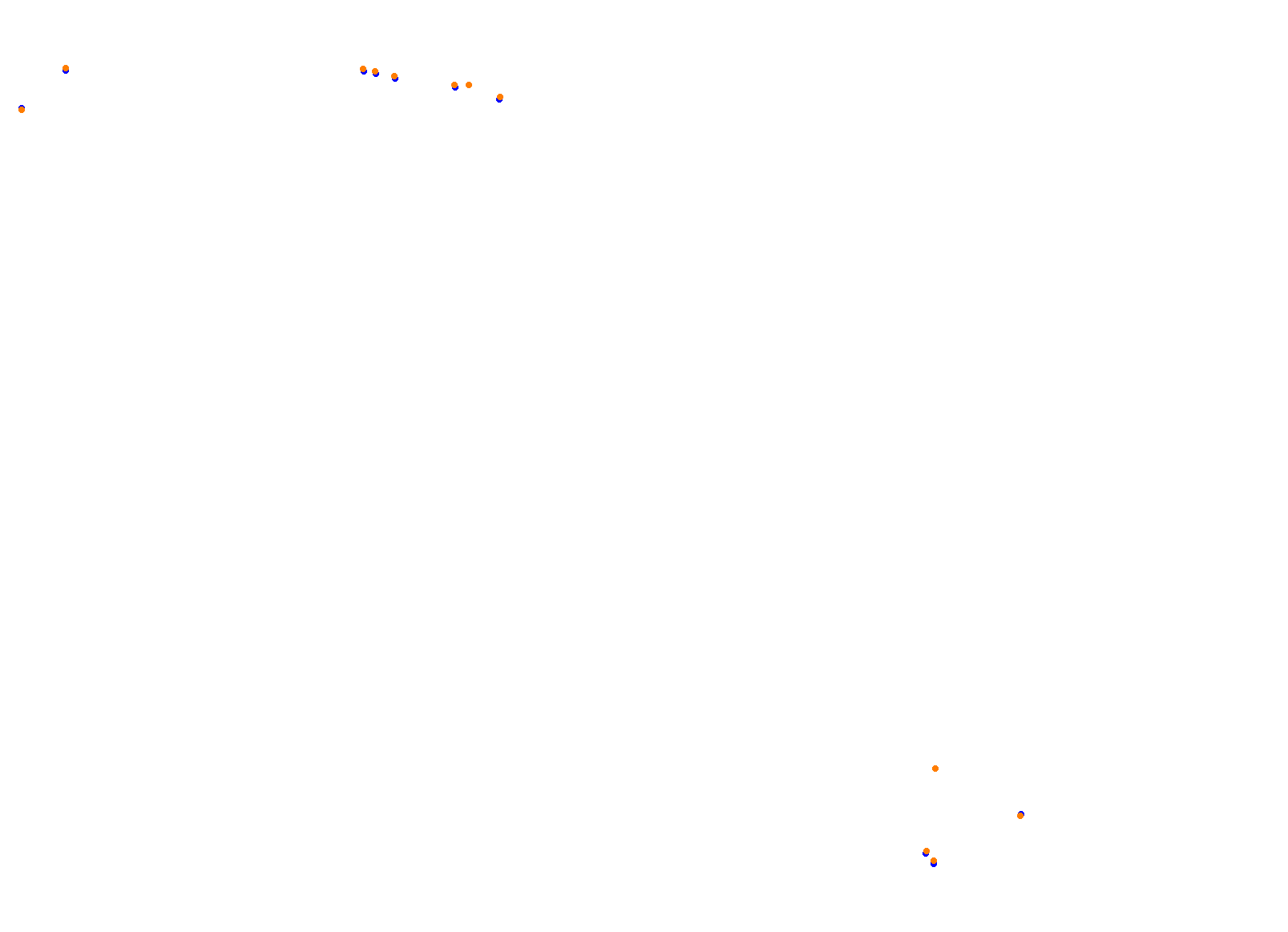 2022 Mexico City F1 Grand Prix collisions