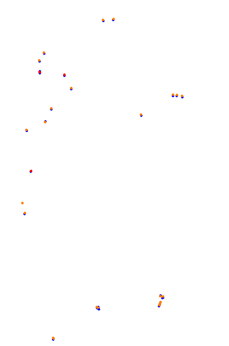 2022 São Paulo F1 Grand Prix collisions