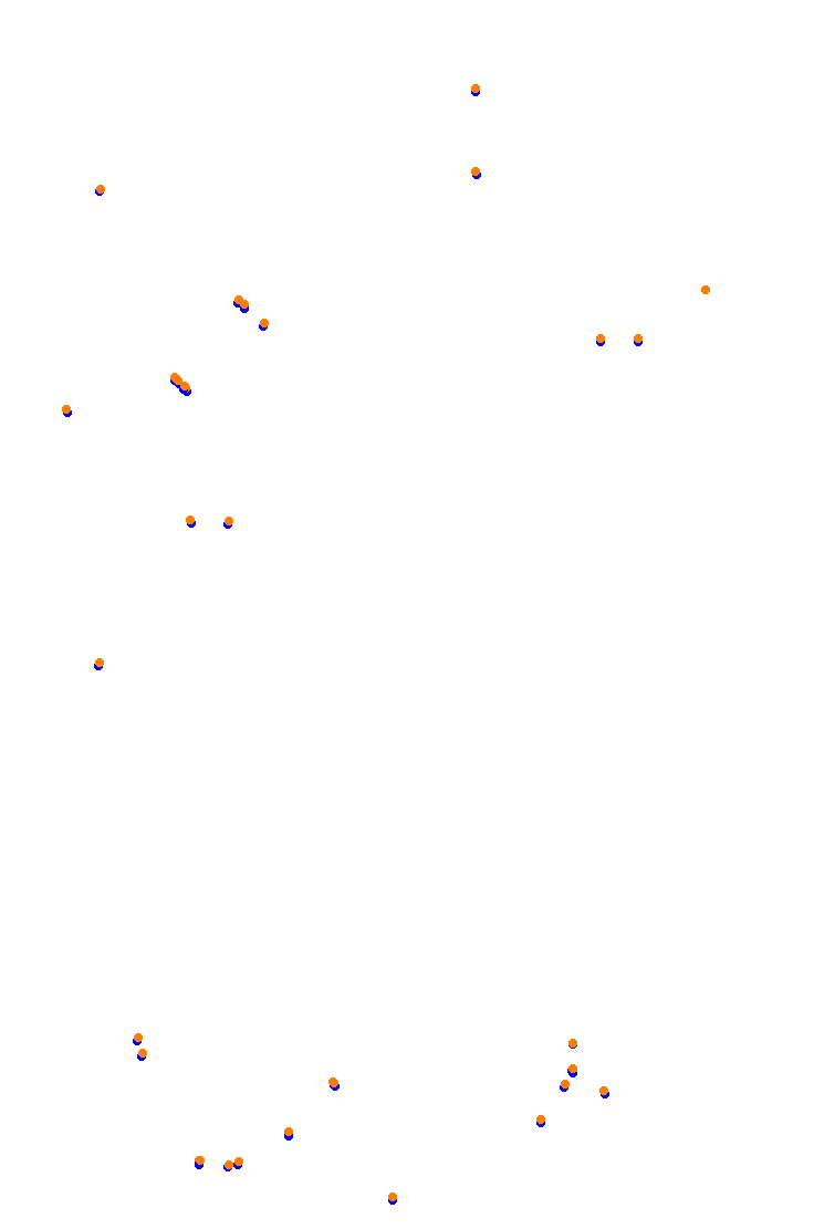 2022 São Paulo F1 Grand Prix collisions