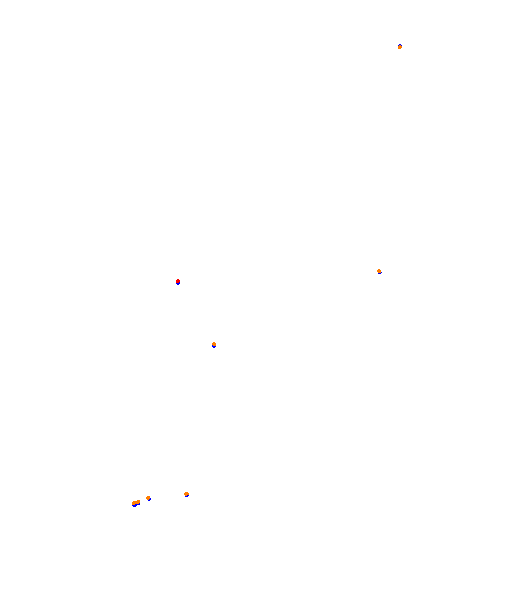 2022 Spanish F1 Grand Prix collisions