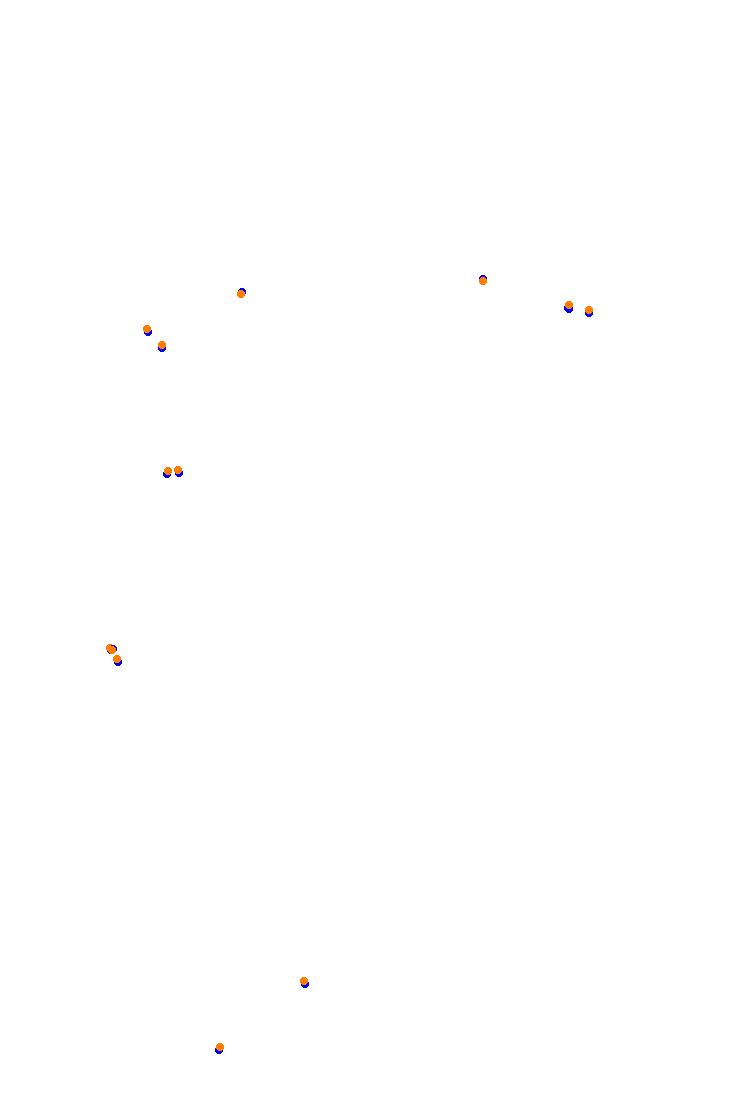 2022 São Paulo F1 Grand Prix collisions