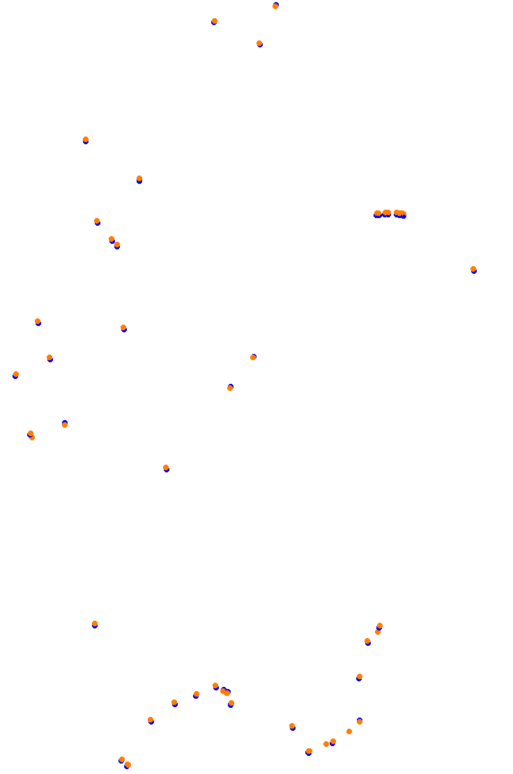 2022 São Paulo F1 Grand Prix collisions