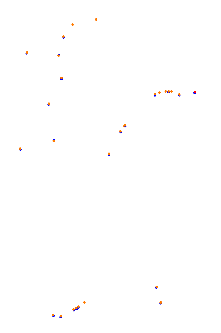 2022 São Paulo F1 Grand Prix collisions