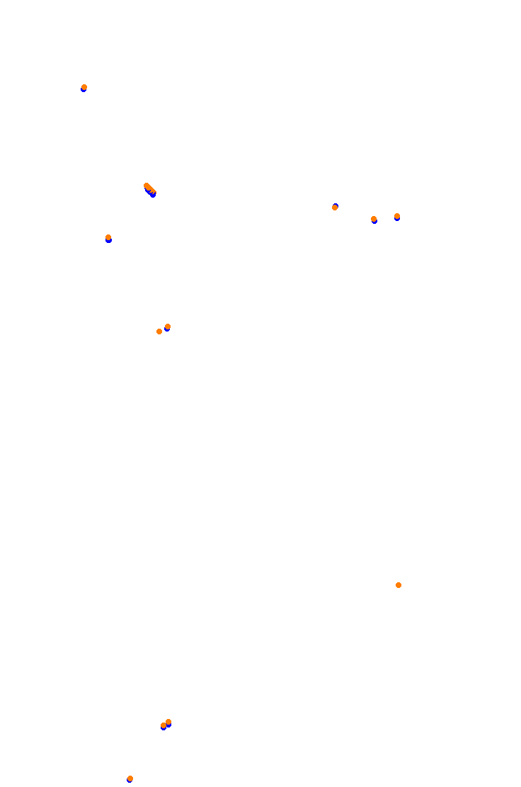 2022 São Paulo F1 Grand Prix collisions