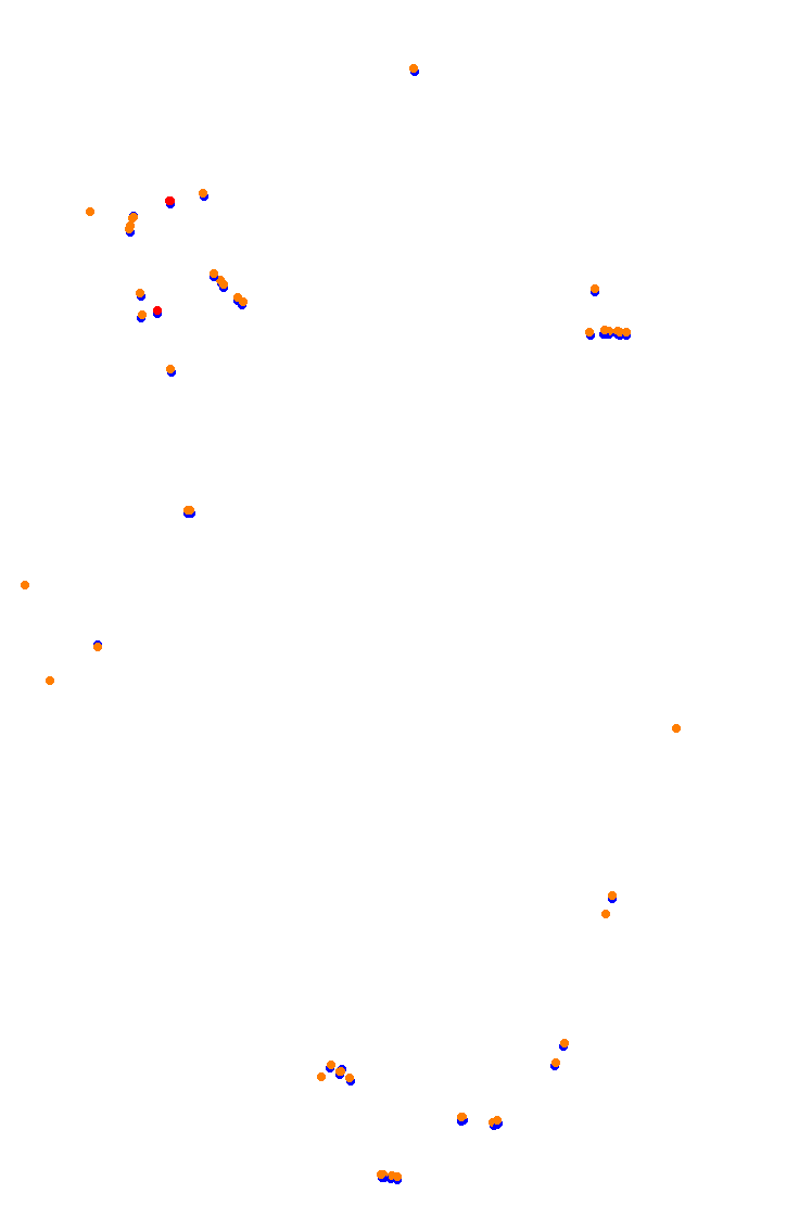 2022 São Paulo F1 Grand Prix collisions