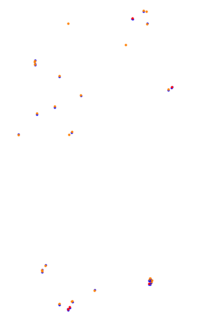 2022 São Paulo F1 Grand Prix collisions