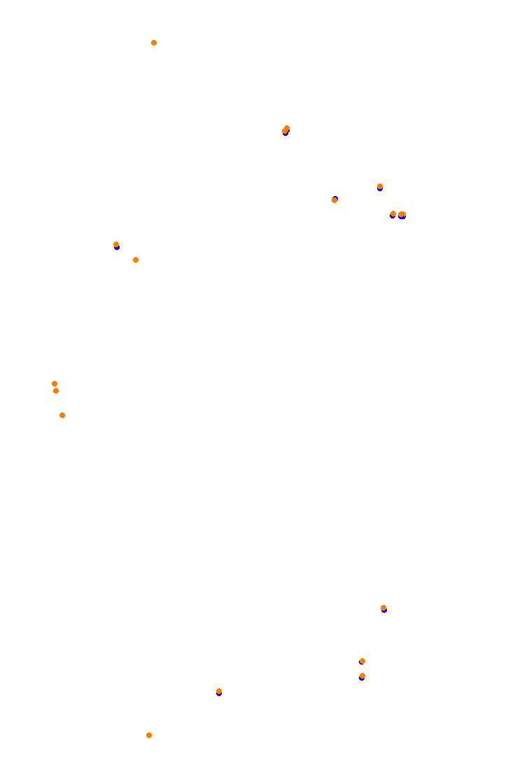 2022 São Paulo F1 Grand Prix collisions