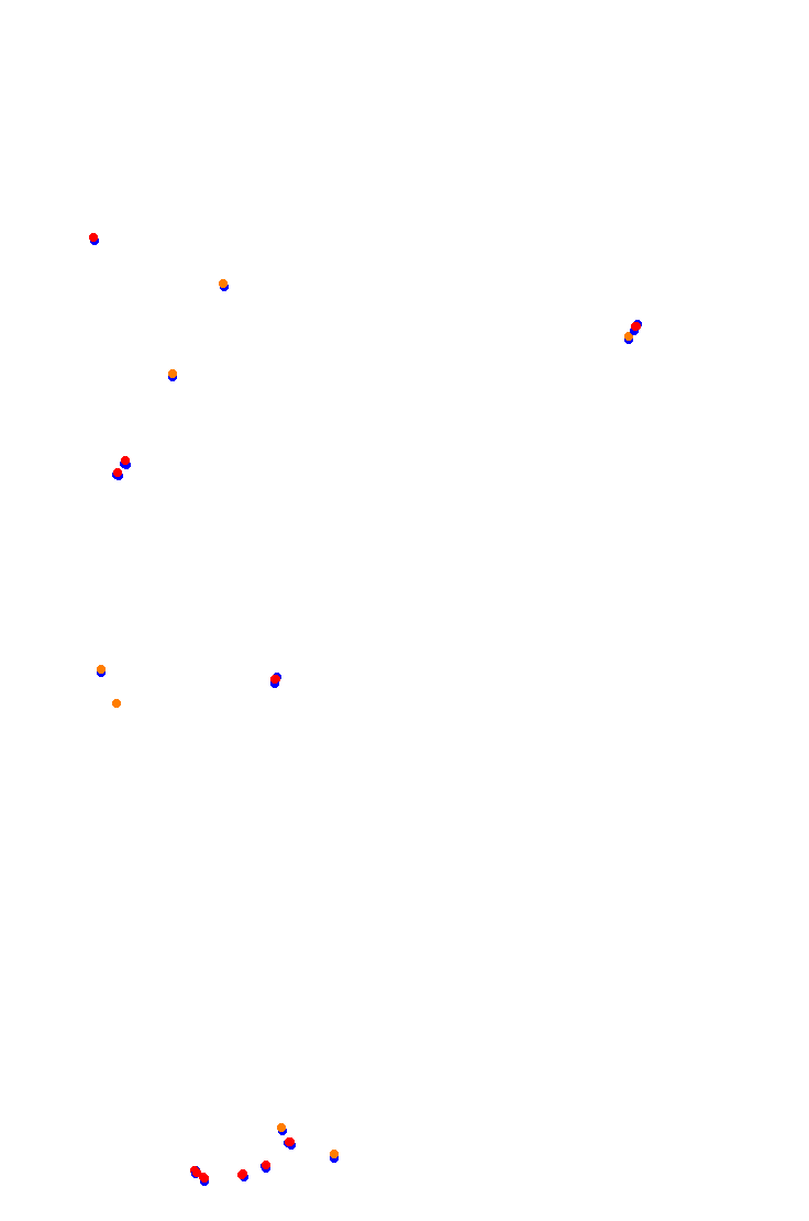 2022 São Paulo F1 Grand Prix collisions