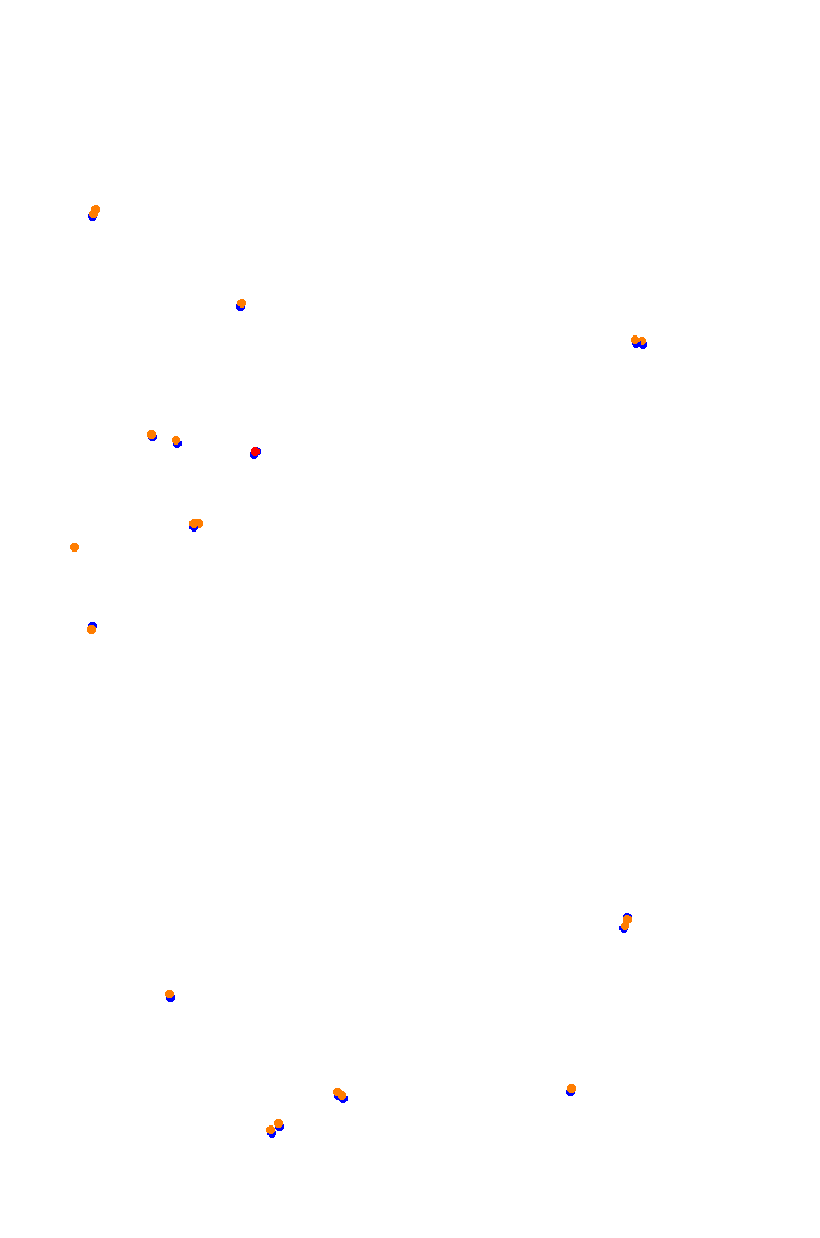 2022 São Paulo F1 Grand Prix collisions