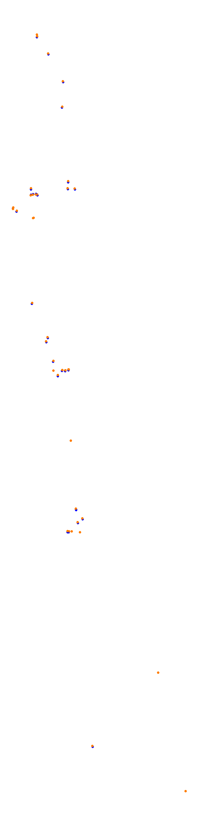 2022 Saudi Arabian F1 Grand Prix collisions