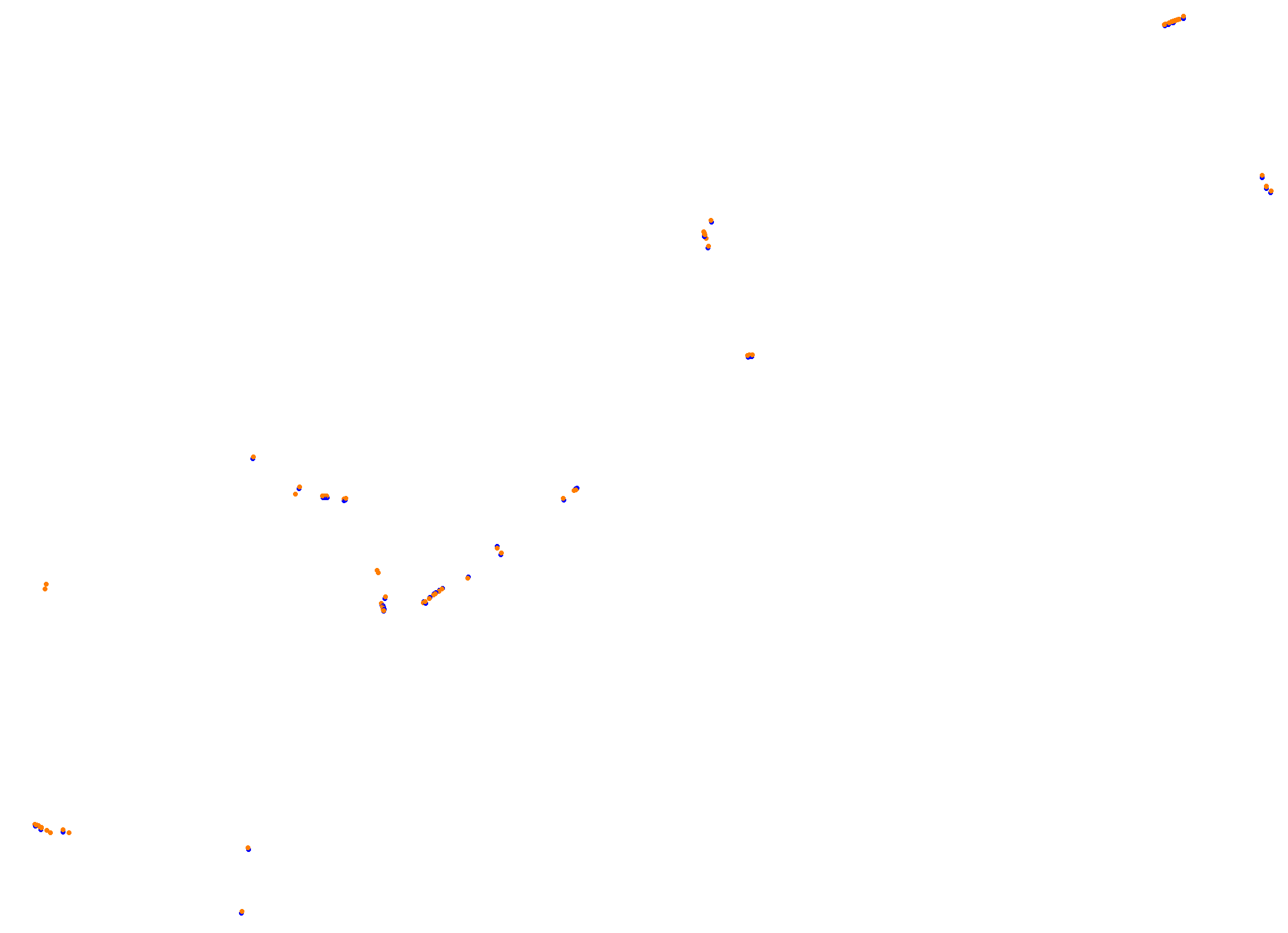 2022 Azerbaijan F1 Grand Prix collisions