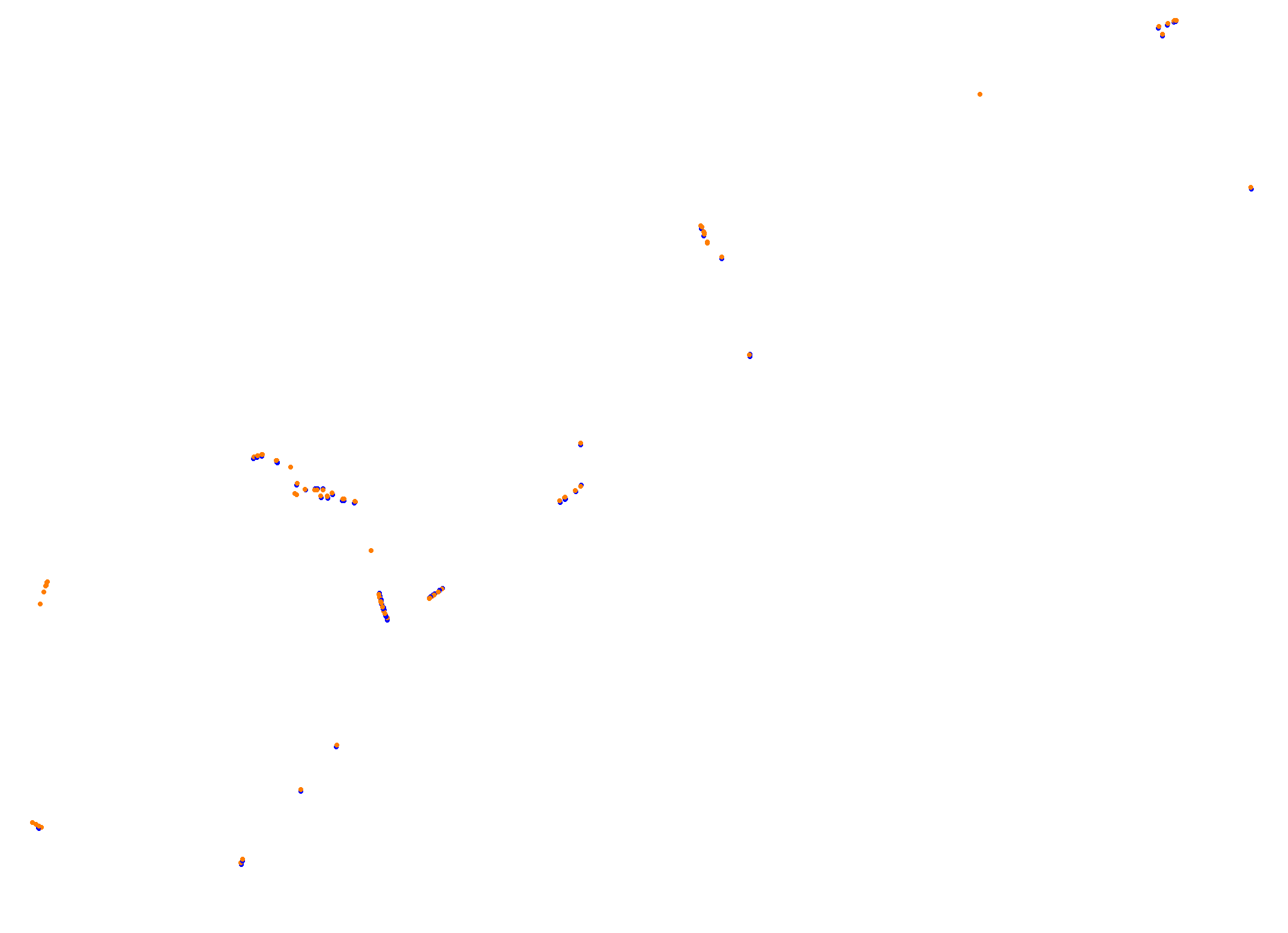 2022 Azerbaijan F1 Grand Prix collisions