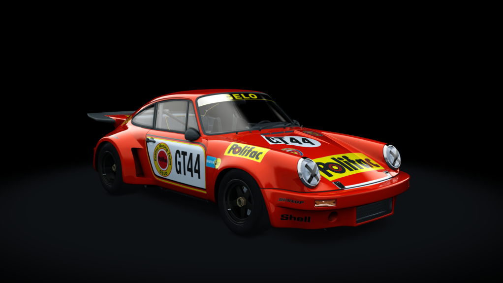ACL GTR Porsche RSR 74, skin 05_Gelo_44