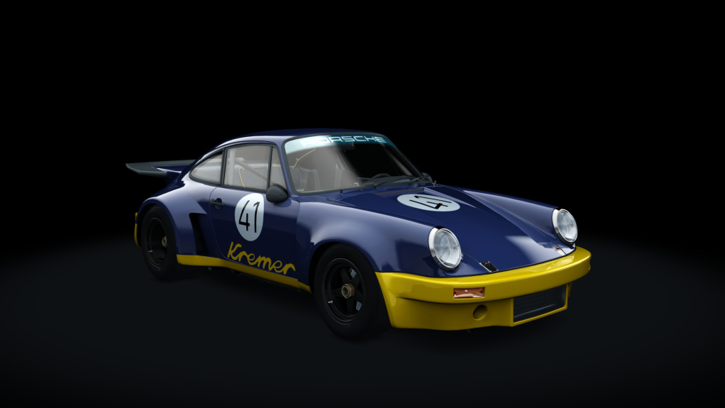 ACL GTR Porsche RSR 74, skin 20_kremer