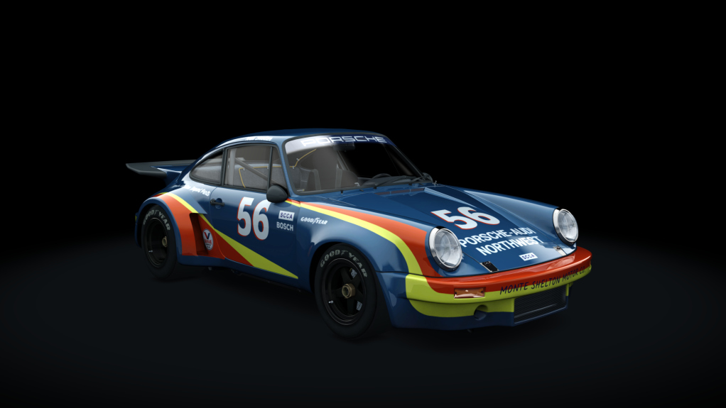ACL GTR Porsche RSR 74, skin 56_porsche_audi_northwest