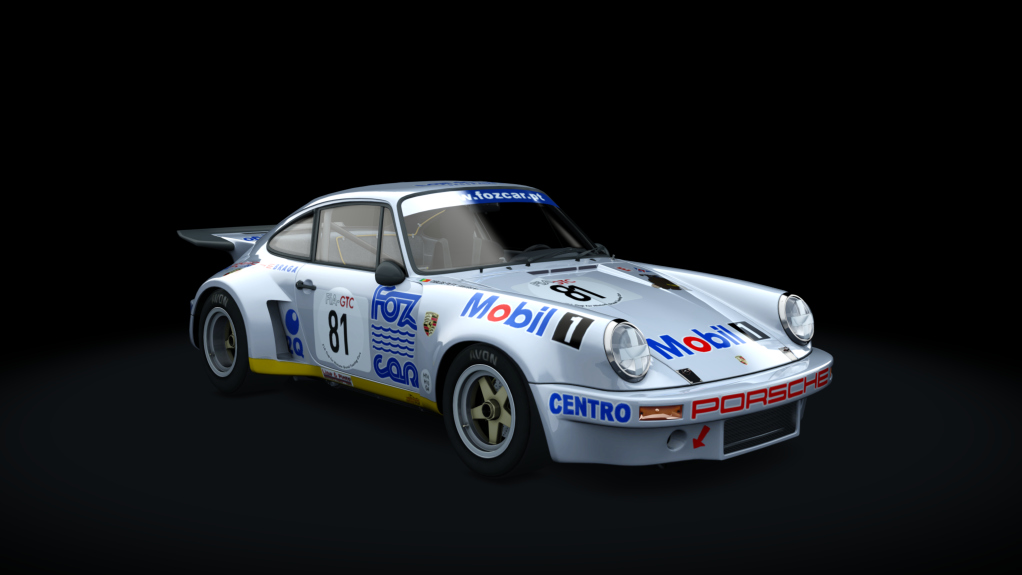 ACL GTR Porsche RSR 74, skin Carlos_Santos_81