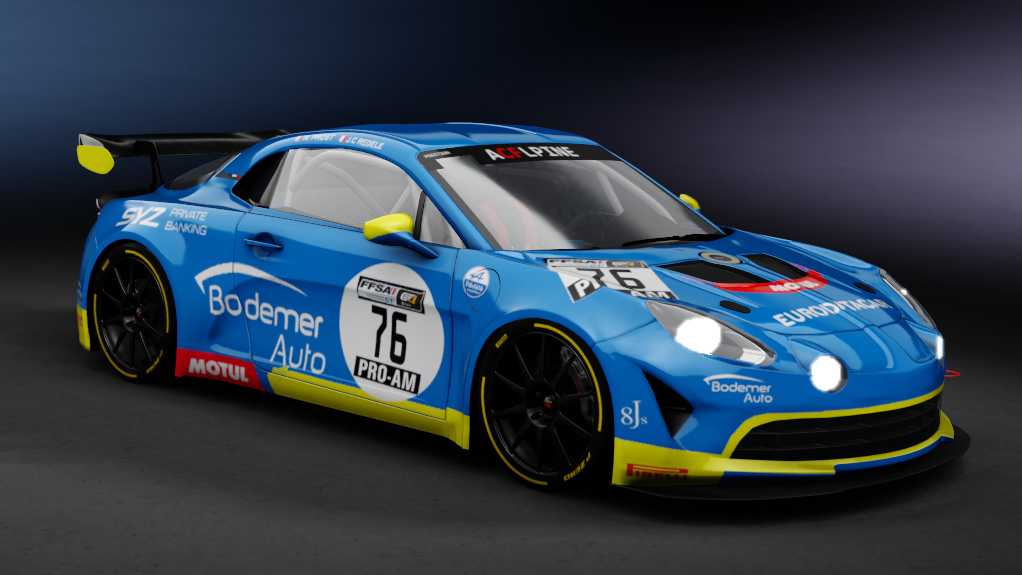 ACFLPINE A110 GT4 V1.2, skin 2019_Bodemer_76