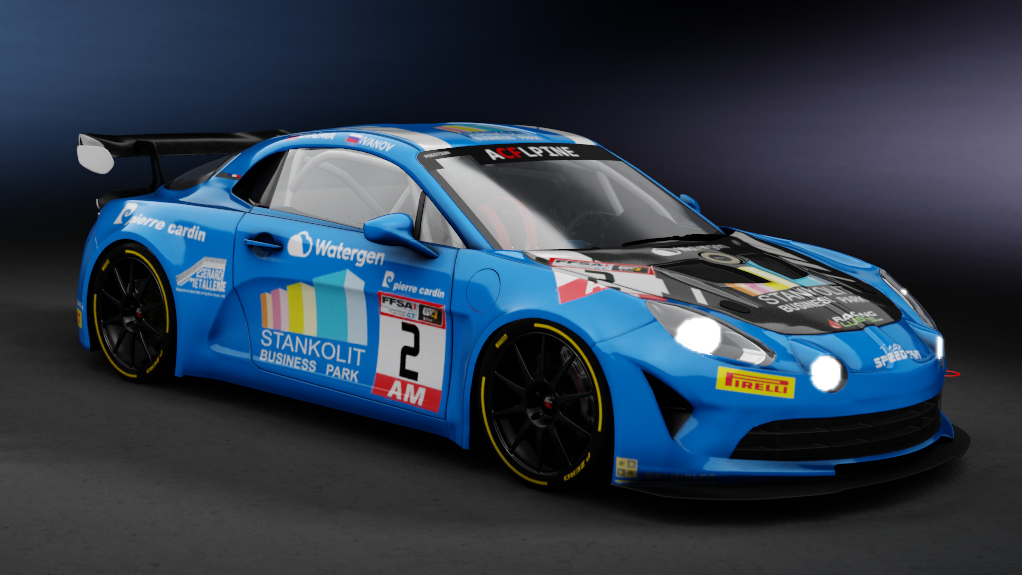 ACFLPINE A110 GT4 V1.2, skin 2019_Speed_Car_2