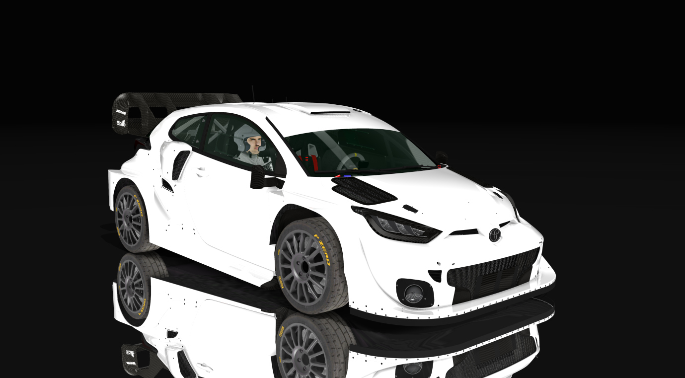 Toyota Yaris Rally1 2022, skin 2_