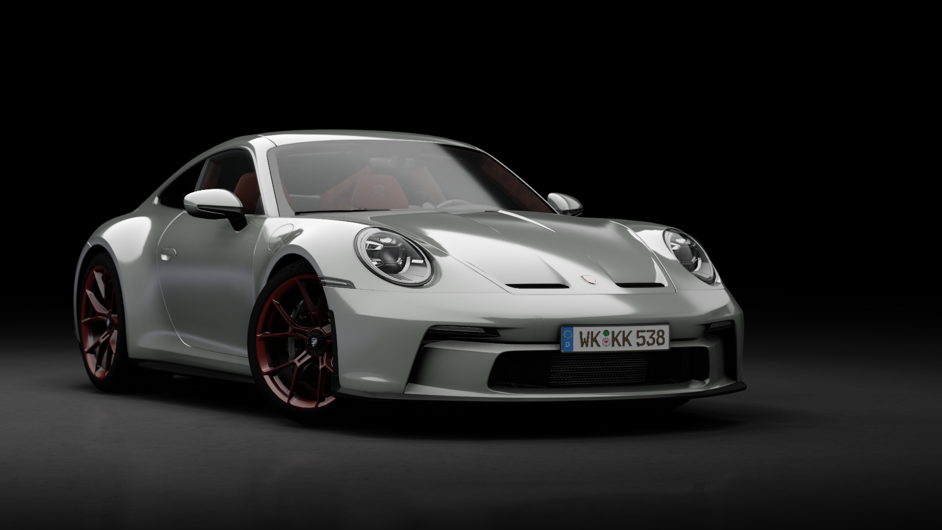 Porsche 911 GT3 (992) Touring Manual, skin 07_special