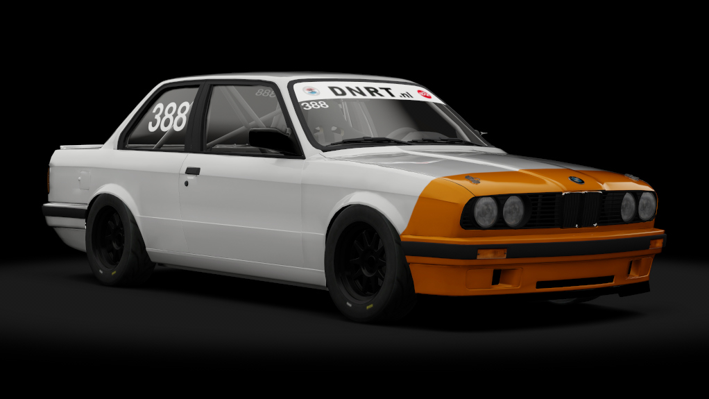 BMW E30 325i Cup, skin 388