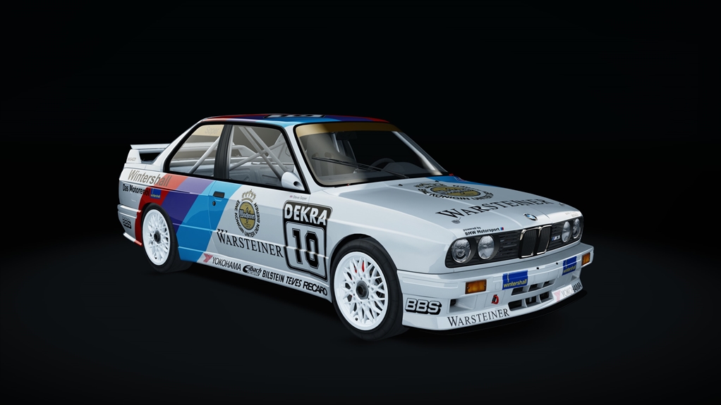 DTM BMW M3 E30, skin 10_soper