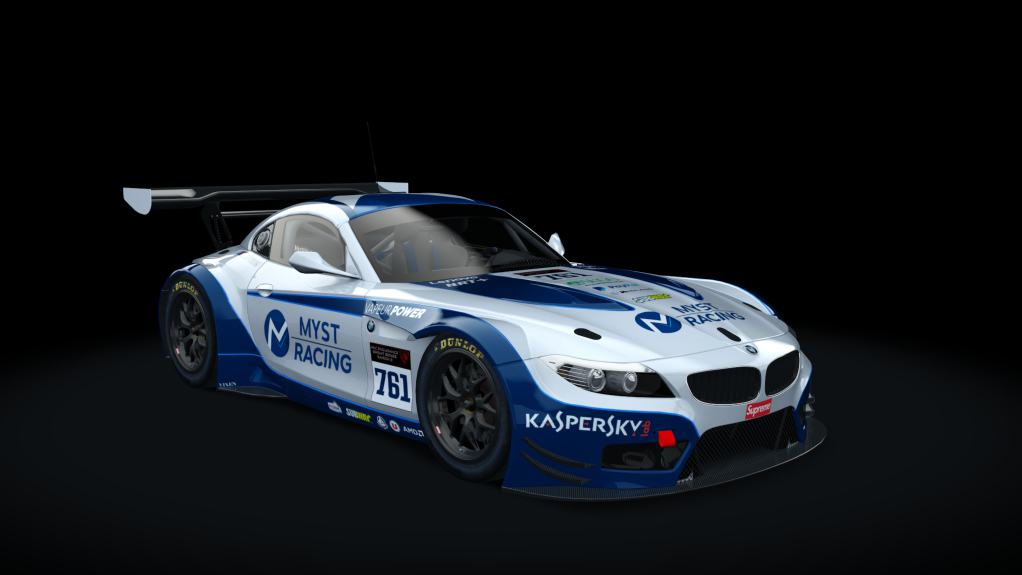 BMW Z4 GT3, skin 761_Mystschnuppe_GmbH2
