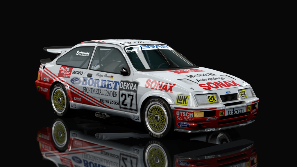 DTM Ford Sierra RS500, skin 89dtm_027_schmitt