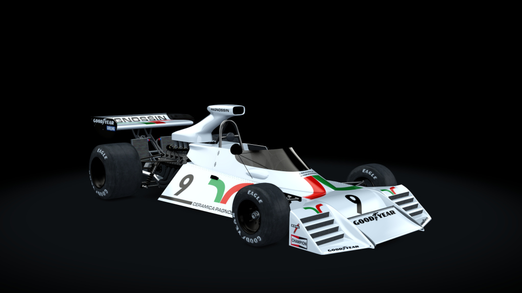 Grand Prix 1973 BT42, skin 0Watson