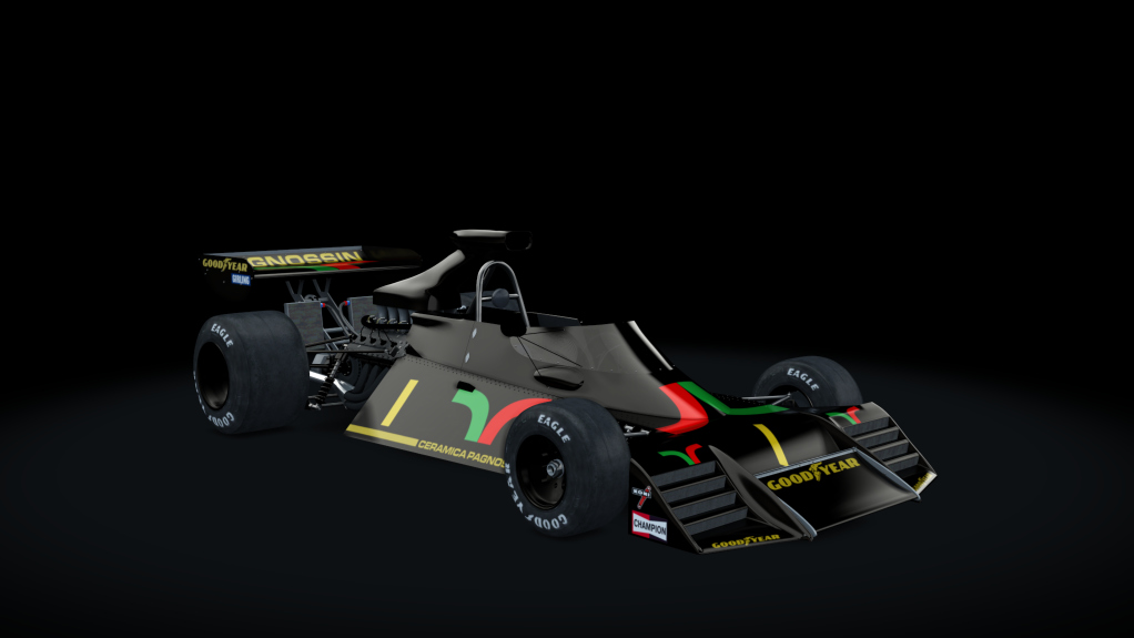 Grand Prix 1973 BT42, skin 1