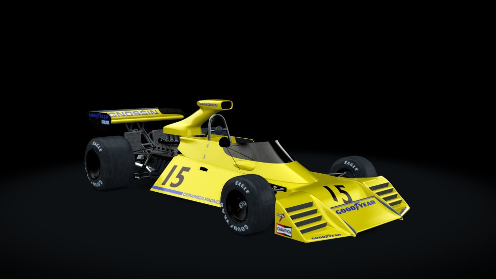 Grand Prix 1973 BT42, skin 15