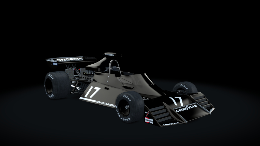 Grand Prix 1973 BT42, skin 17