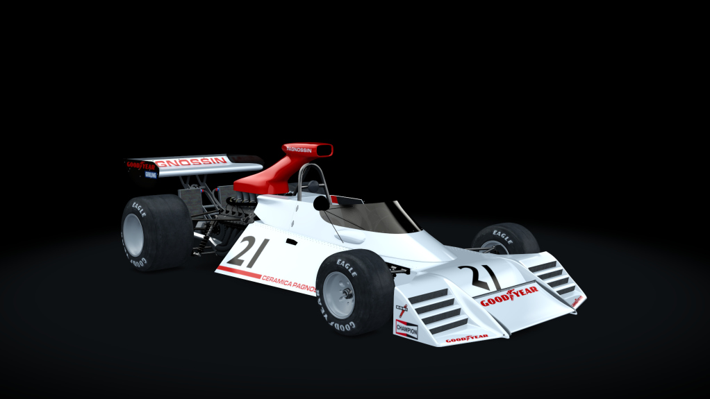 Grand Prix 1973 BT42, skin 21
