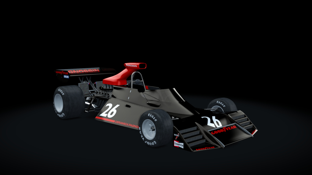 Grand Prix 1973 BT42, skin 26