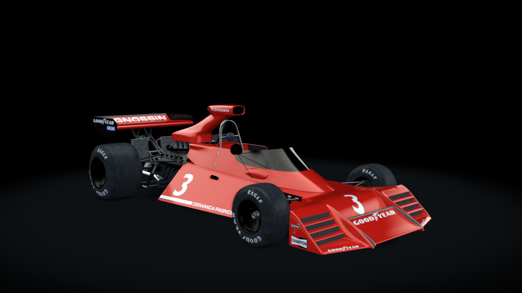 Grand Prix 1973 BT42, skin 3