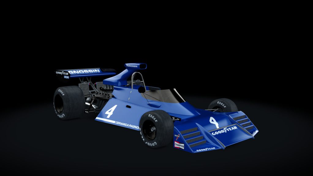 Grand Prix 1973 BT42, skin 4