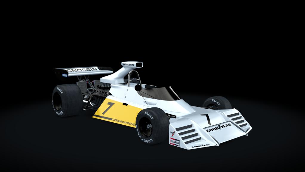 Grand Prix 1973 BT42, skin 7