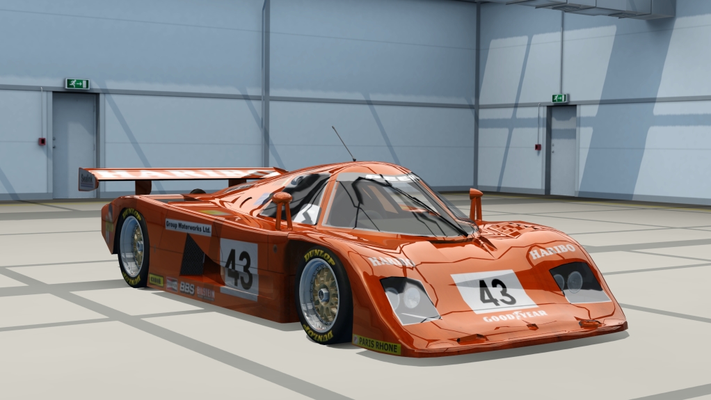Ford C100, skin 1983 Peer 43