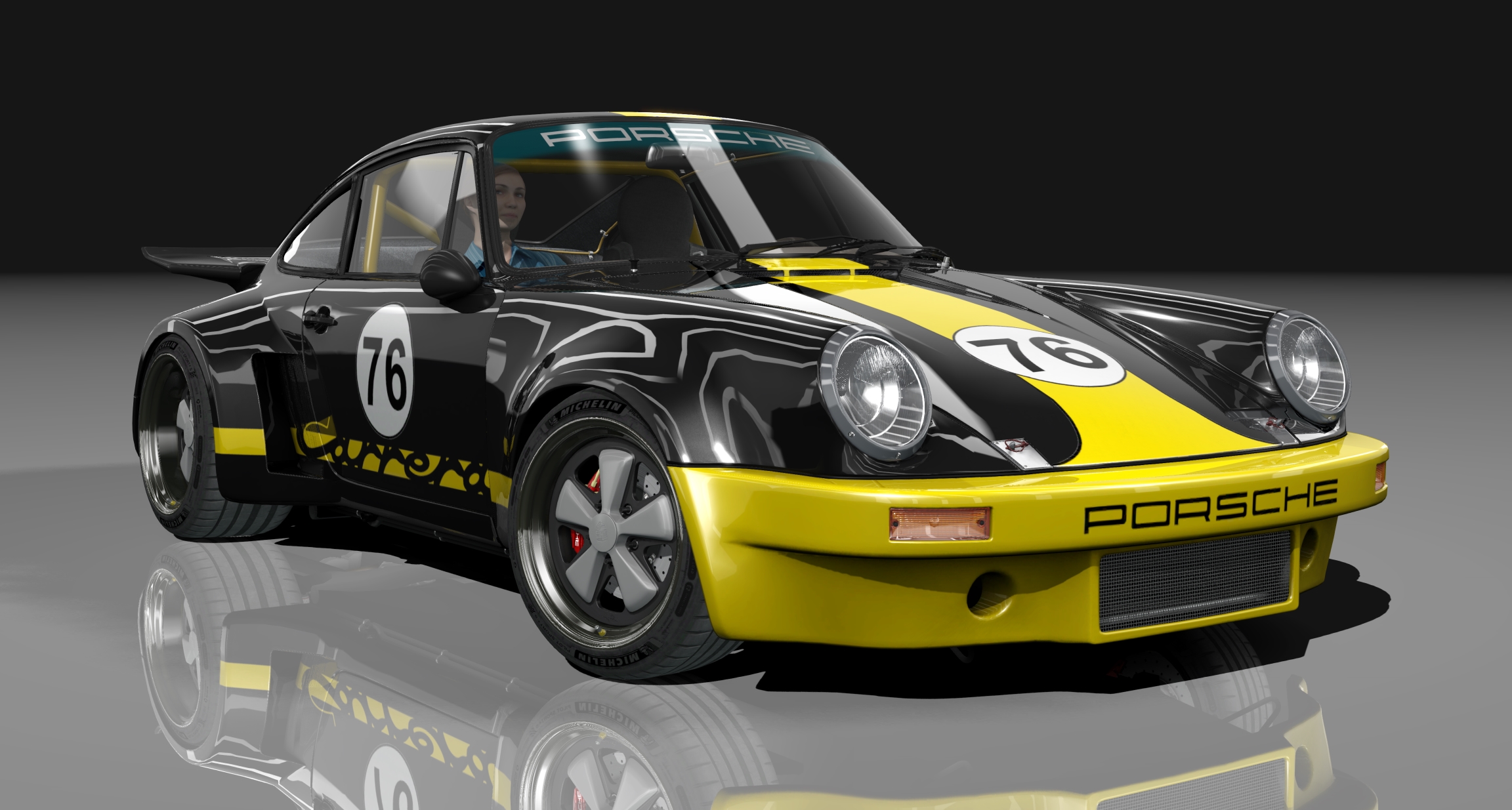 Porsche 911 Carrera RSR 4.0 Touring, skin 13_carrera_76