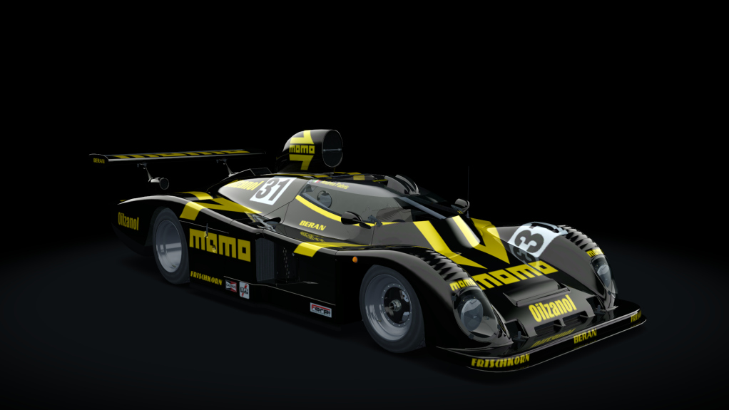 Renault Alpine A442B, skin 31